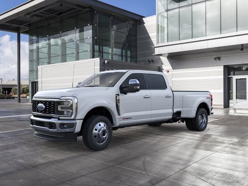 2026 Ford F-450SD King Ranch DRW