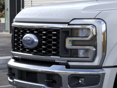 2026 Ford F-450SD King Ranch DRW