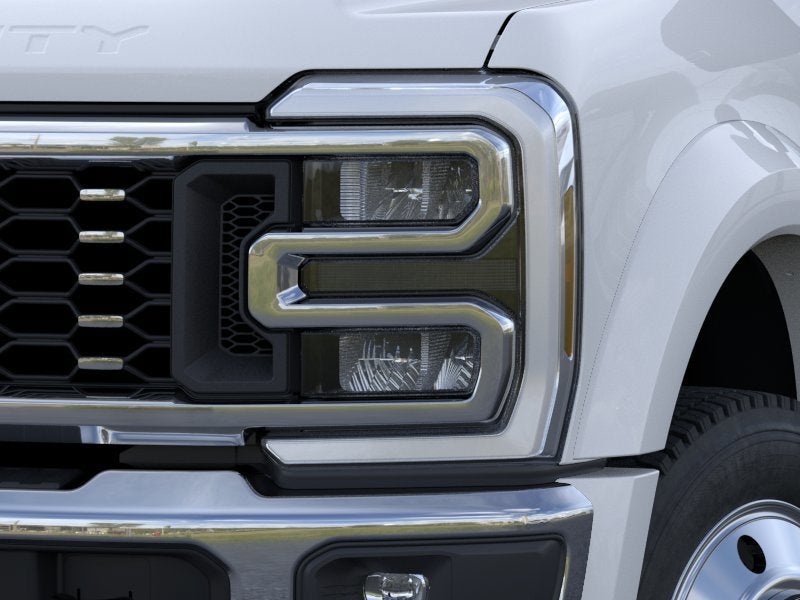 2026 Ford F-450SD King Ranch DRW