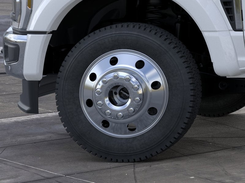 2026 Ford F-450SD King Ranch DRW