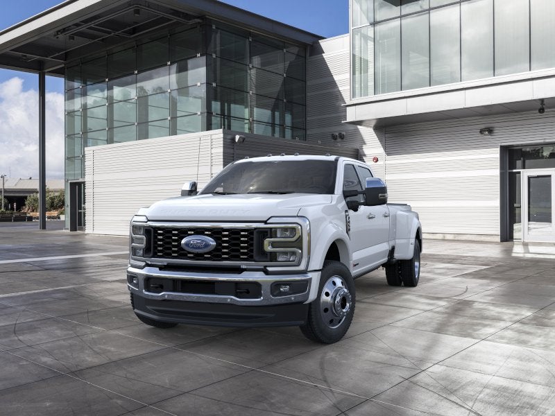 2026 Ford F-450SD King Ranch DRW