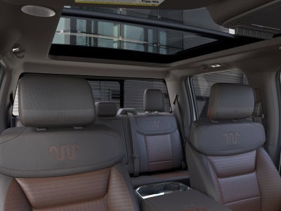 2026 Ford F-450SD King Ranch DRW