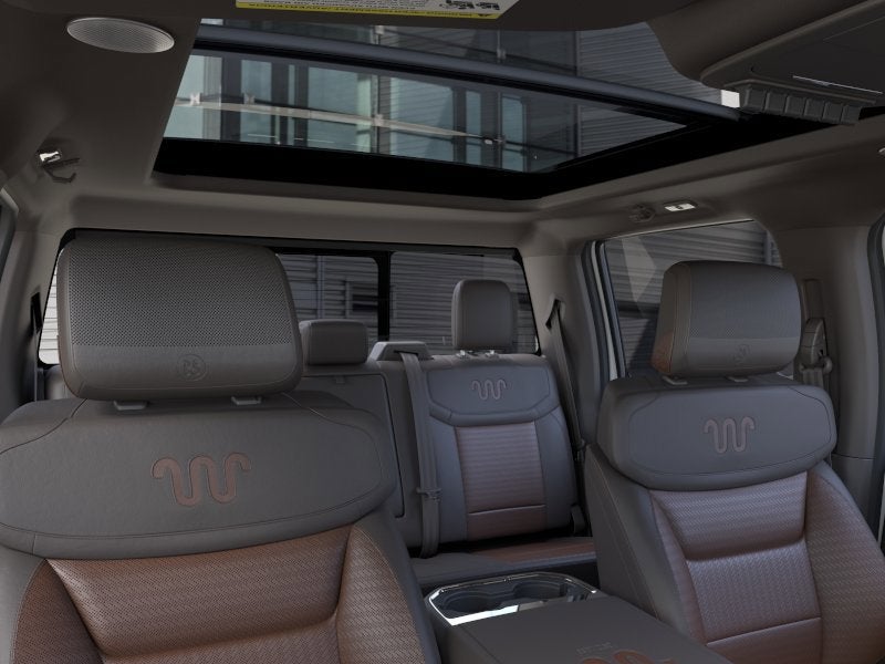 2026 Ford F-450SD King Ranch DRW
