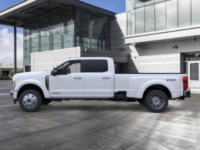 2026 Ford F-450SD King Ranch DRW