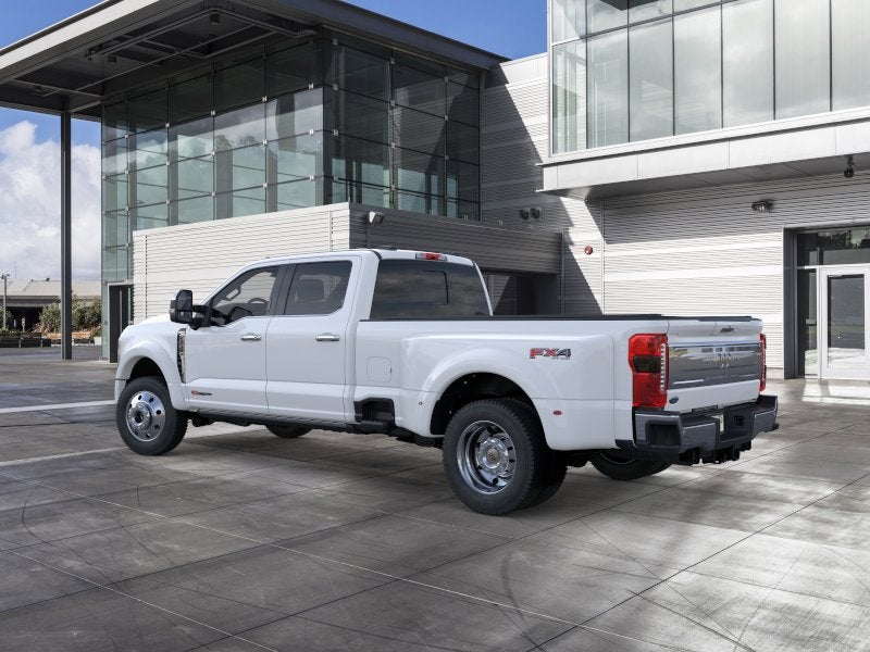 2026 Ford F-450SD King Ranch DRW