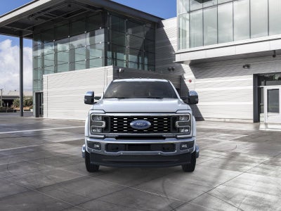 2026 Ford F-450SD King Ranch DRW