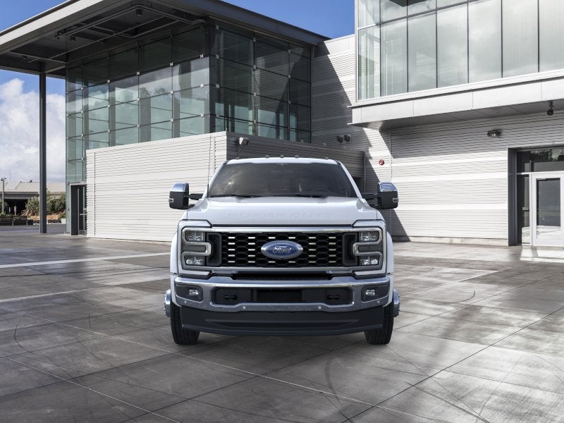 2026 Ford F-450SD King Ranch DRW