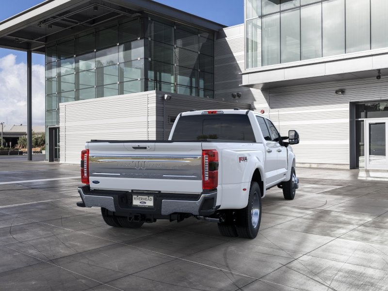 2026 Ford F-450SD King Ranch DRW