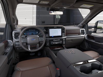 2026 Ford F-450SD King Ranch DRW