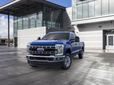 2026 Ford Super Duty F-250® XLT