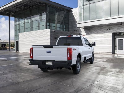 2026 Ford Super Duty F-350® XL