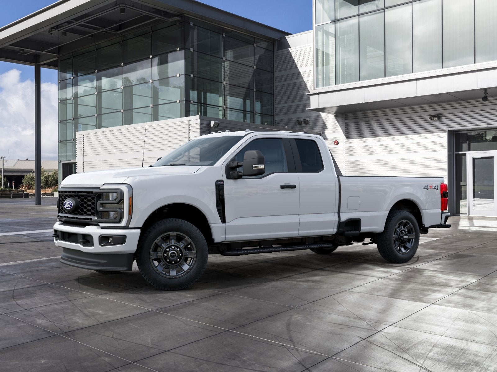 2027 Ford F-350SD XL