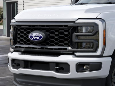 2027 Ford F-350SD XL