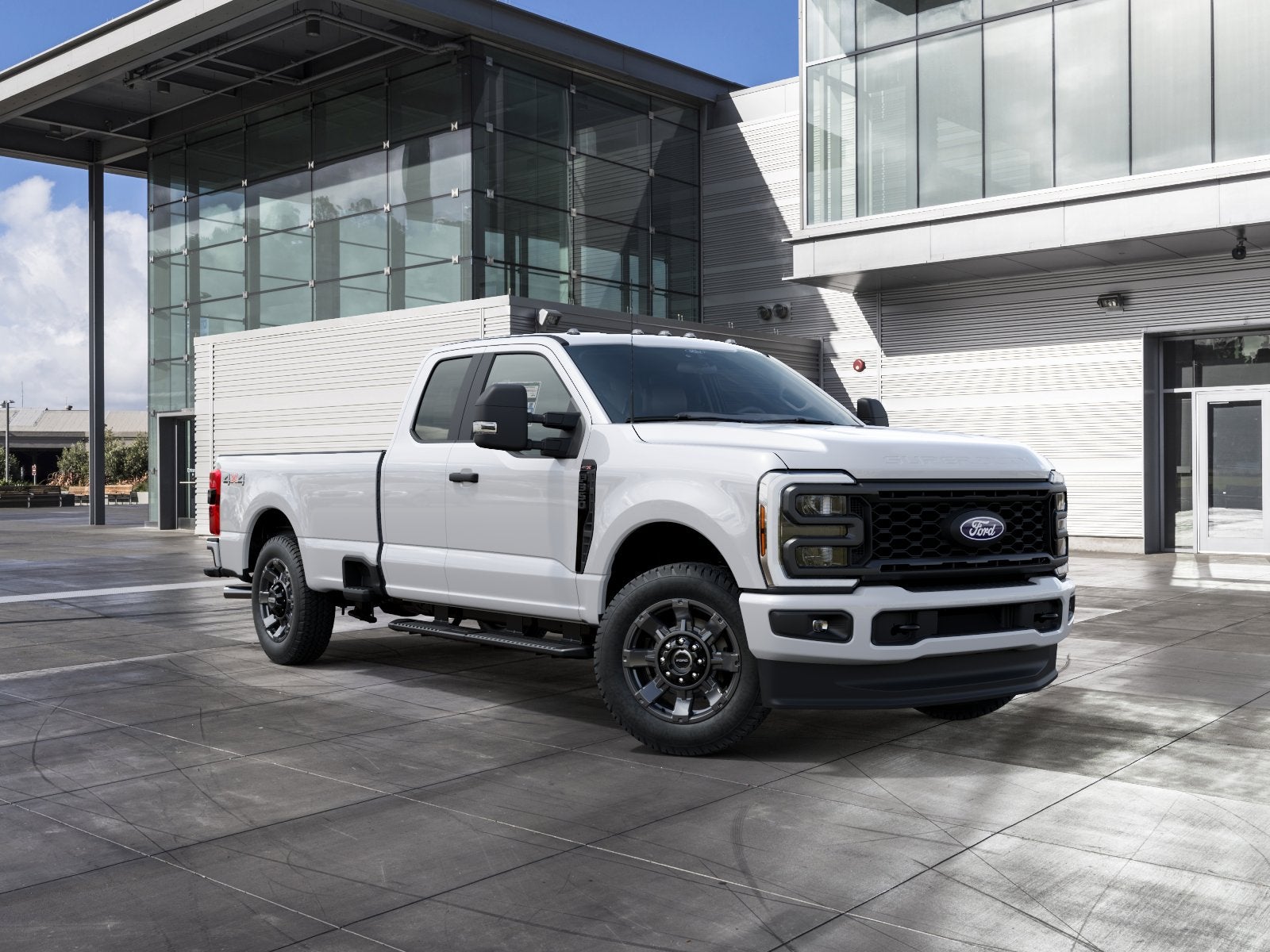 2027 Ford F-350SD XL
