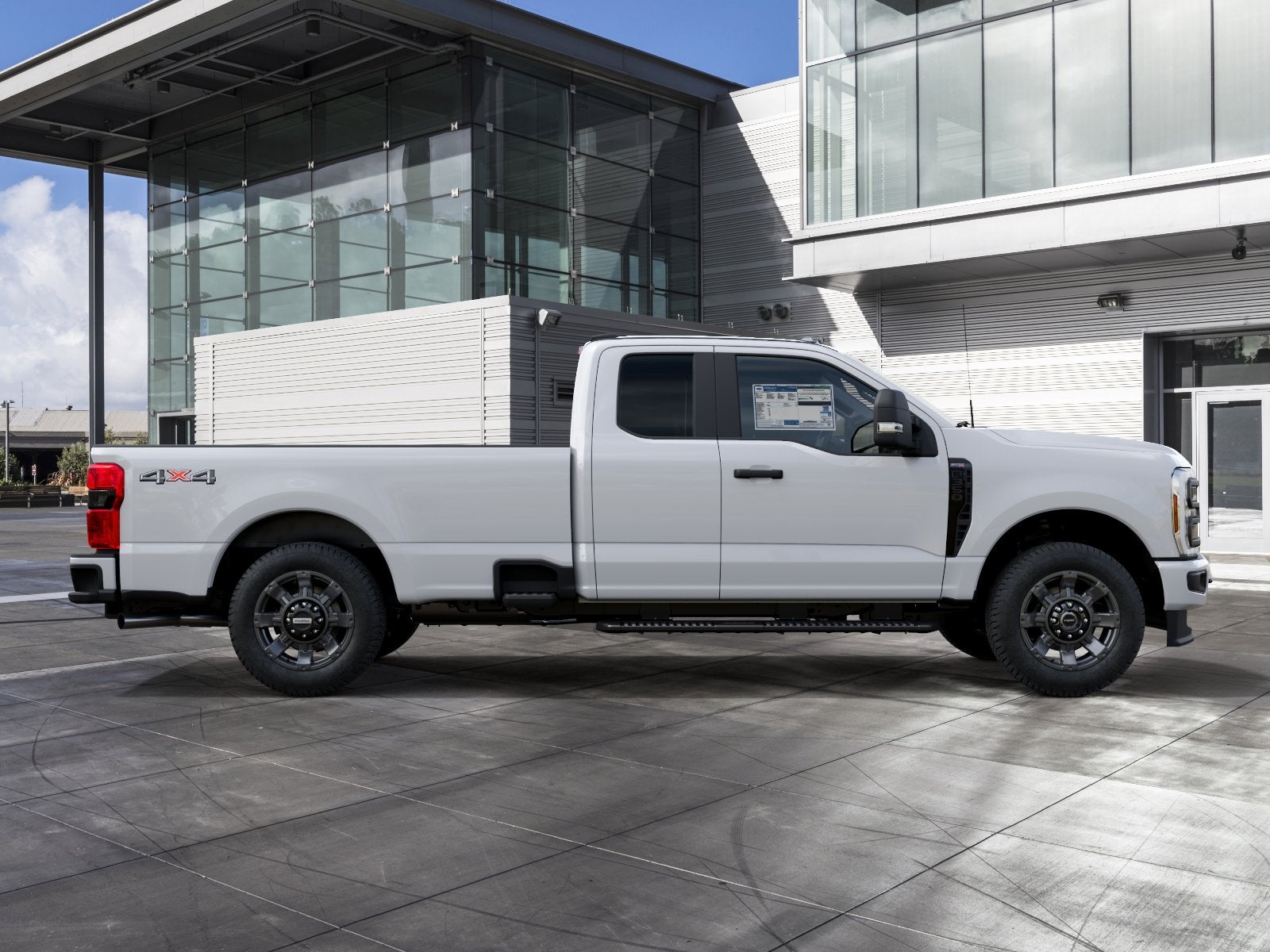 2027 Ford F-350SD XL
