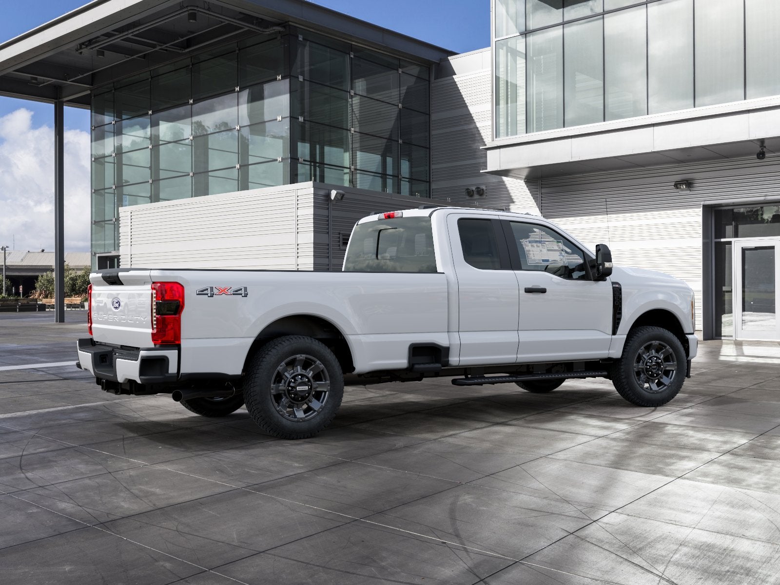 2027 Ford F-350SD XL