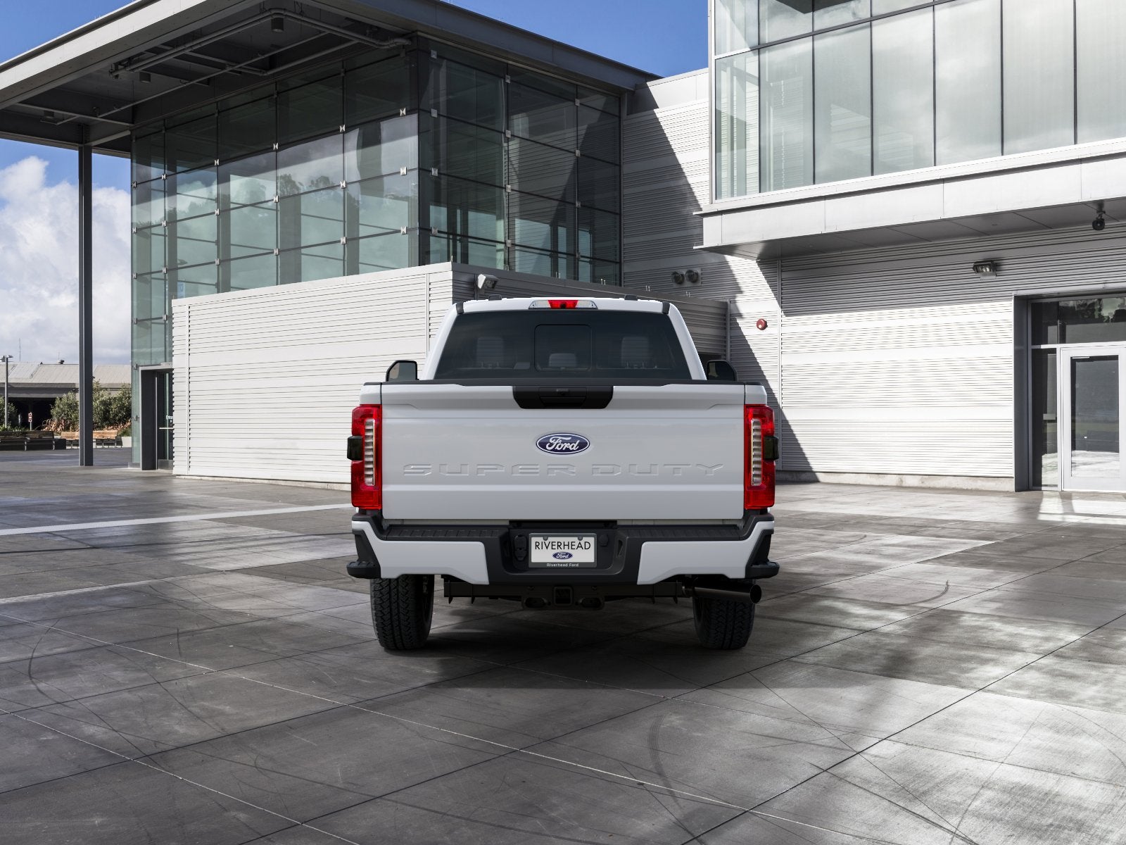 2027 Ford F-350SD XL
