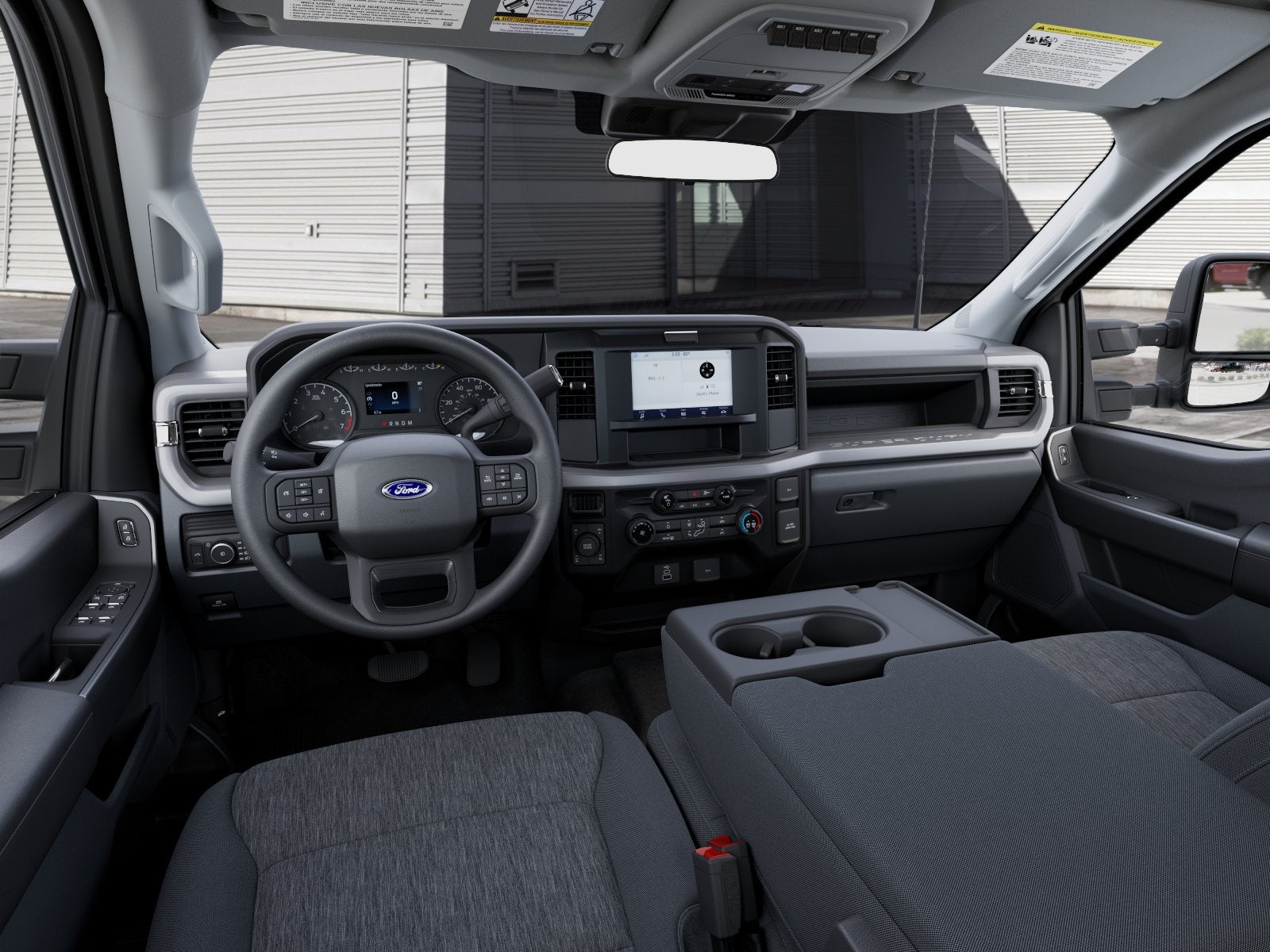 2027 Ford F-350SD XL