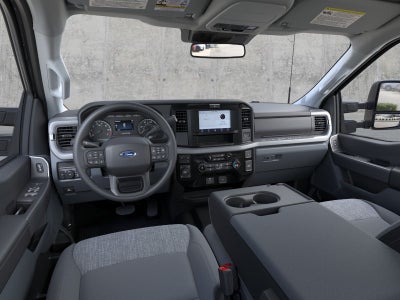 2026 Ford F-350SD XLT