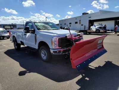 2026 Ford F-250SD XL Western 8.5' Pro Plus