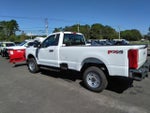 2026 Ford F-250SD XL Western 8.5' Pro Plus