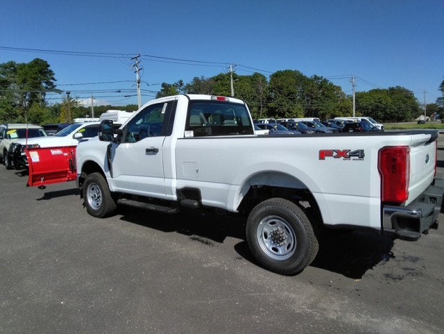 2026 Ford F-250SD XL Western 8.5' Pro Plus