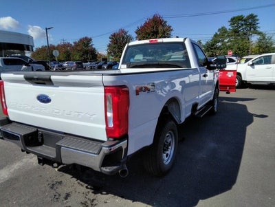 2026 Ford F-250SD XL Western 8.5' Pro Plus