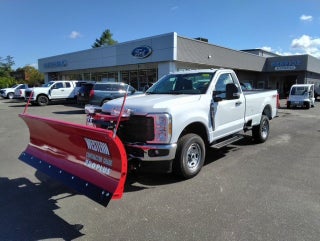 2026 Ford F-250SD XL Western 8.5' Pro Plus