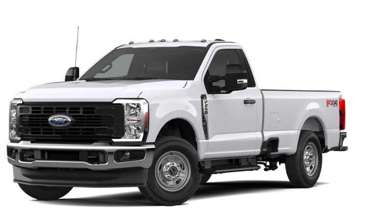 2026 Ford F-250SD XL