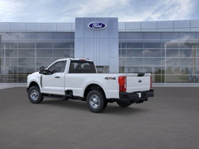 2026 Ford Super Duty F-250® XL