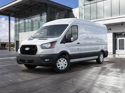 2027 Ford Transit-250 Base