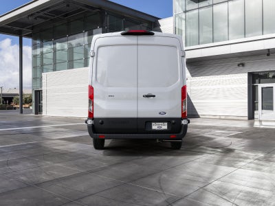 2027 Ford Transit-250 Base