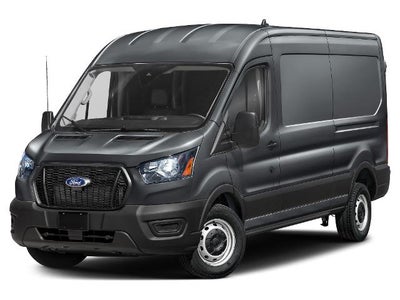2026 Ford Transit Commercial Cargo Van