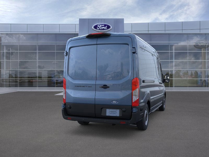 2026 Ford Transit Commercial Cargo Van