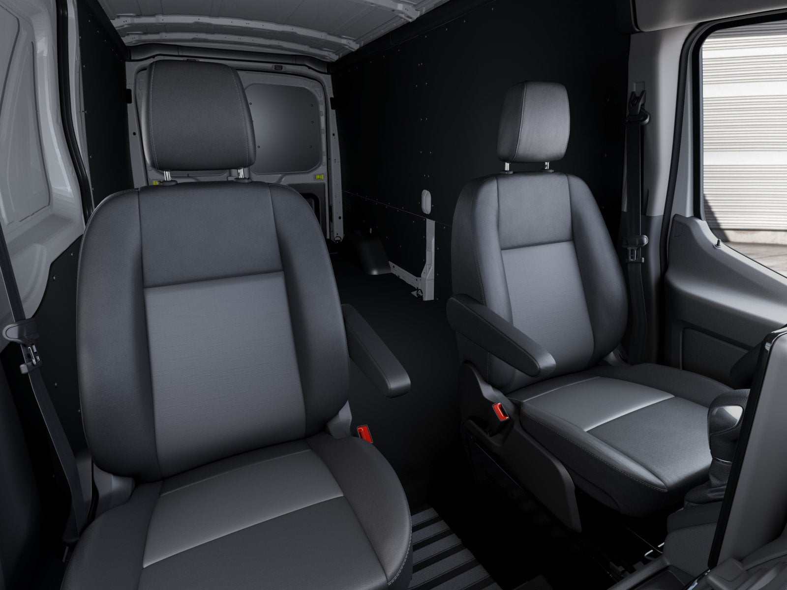 2027 Ford Transit 250