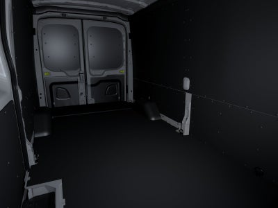 2027 Ford Transit 250