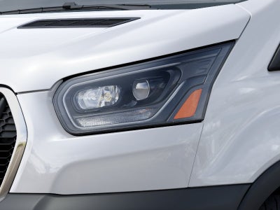 2027 Ford Transit 250