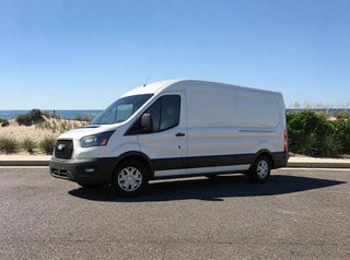 2027 Ford Transit 250