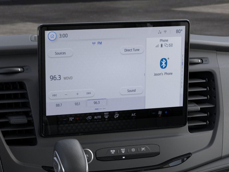 2026 Ford Transit Commercial Cargo Van