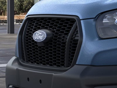 2026 Ford Transit Commercial Cargo Van