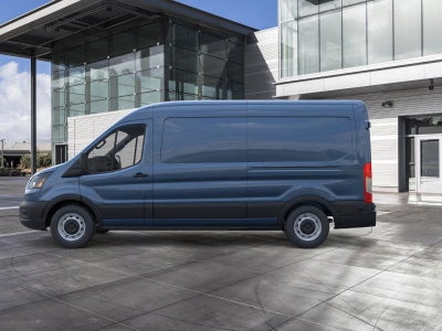 2026 Ford Transit Commercial Cargo Van