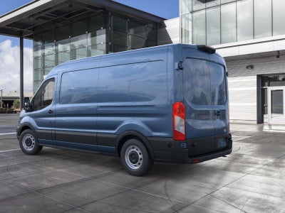 2026 Ford Transit Commercial Cargo Van