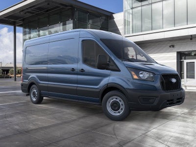 2026 Ford Transit Commercial Cargo Van