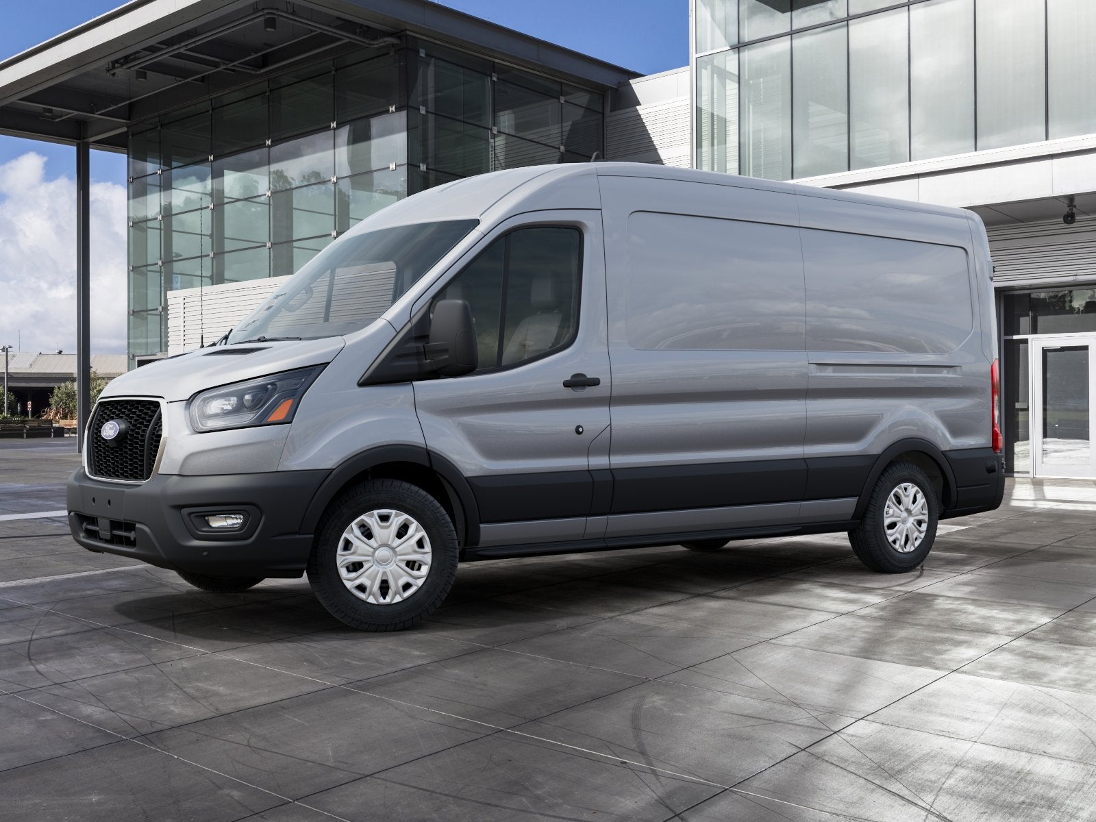 2027 Ford Transit 250