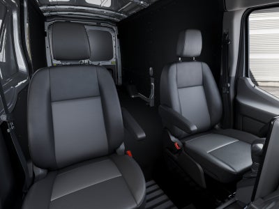 2027 Ford Transit 250