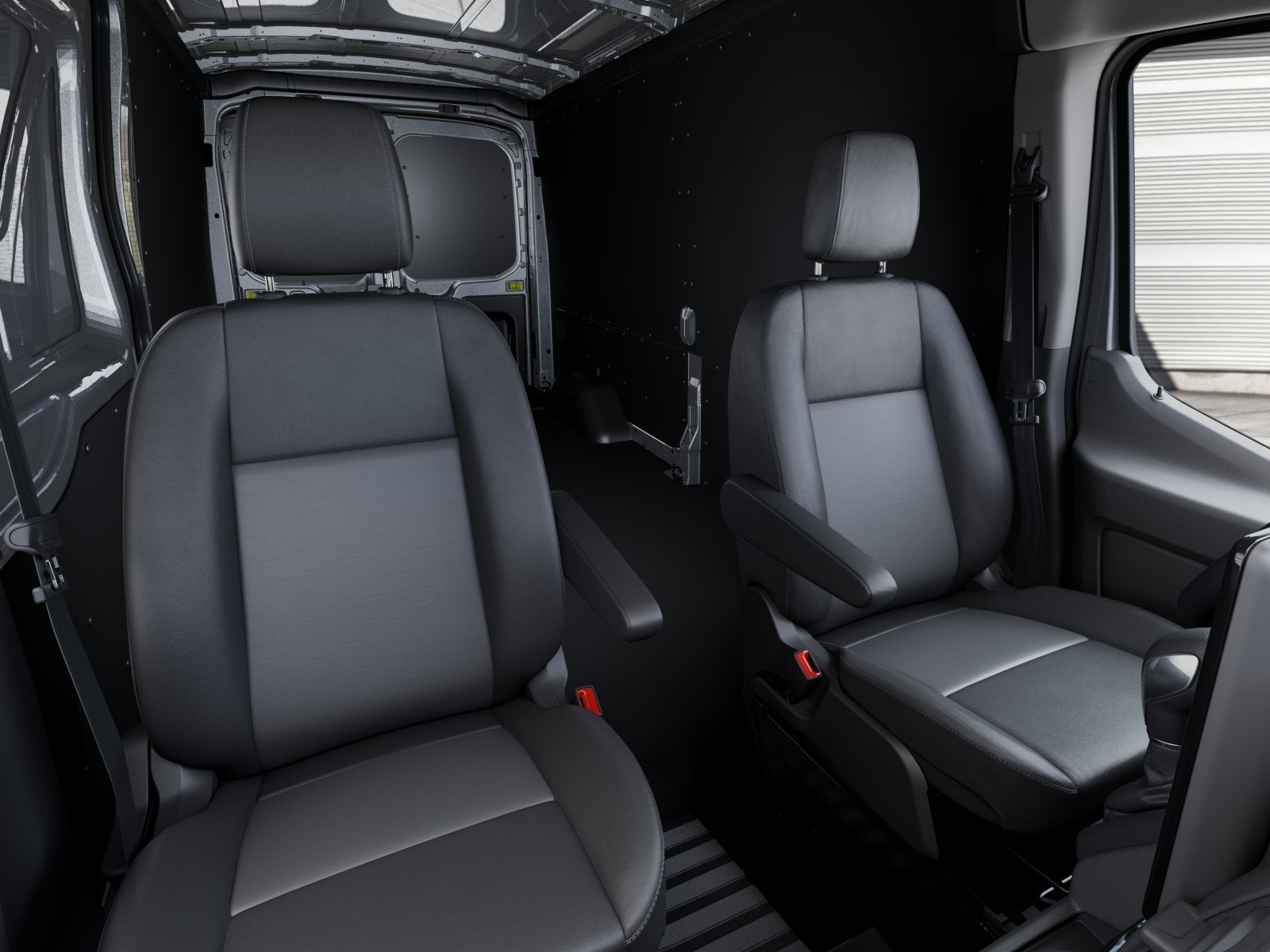 2027 Ford Transit 250