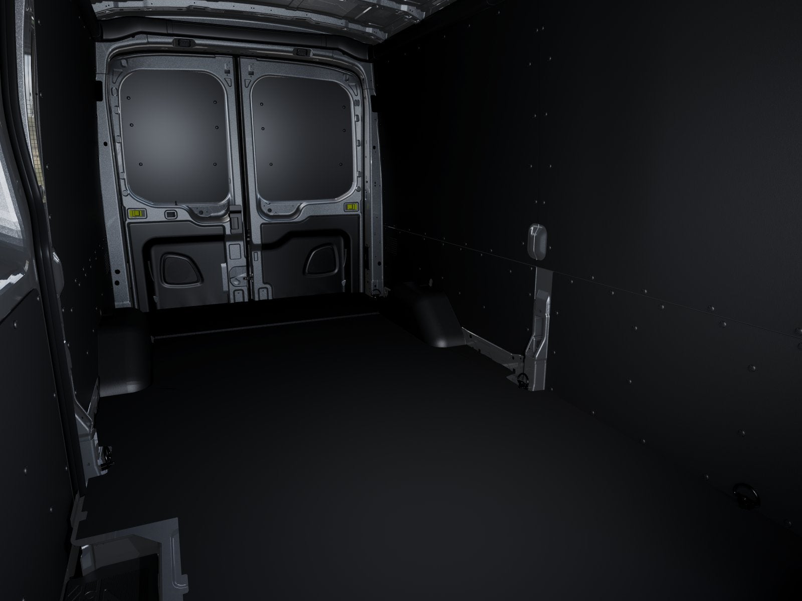 2027 Ford Transit 250