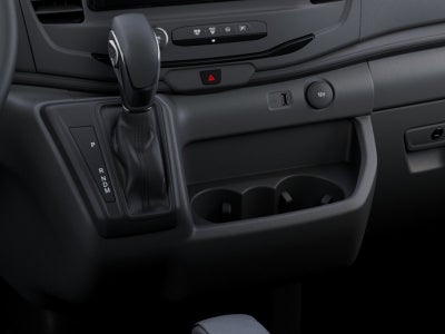 2027 Ford Transit 250