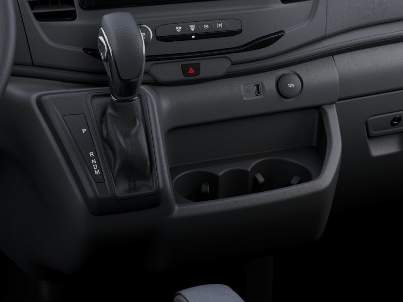 2027 Ford Transit 250
