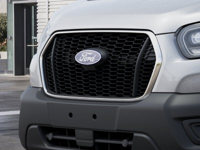 2027 Ford Transit 250